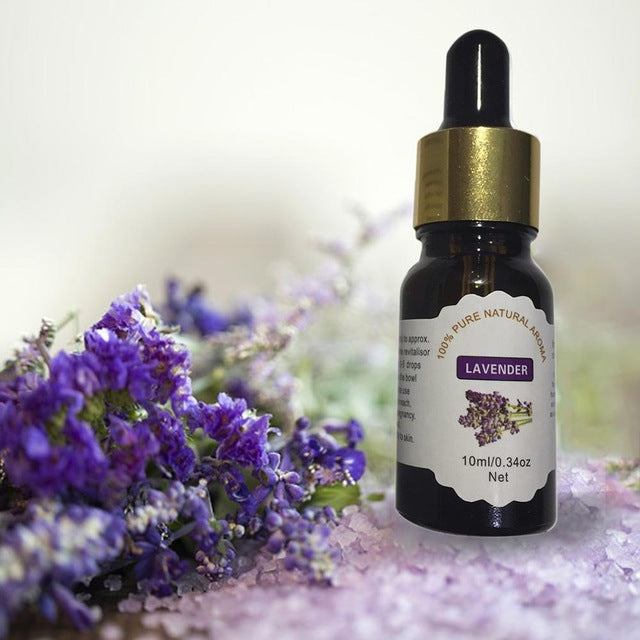 Delicate Plant Formula Pure Essential Oils for Diffuser