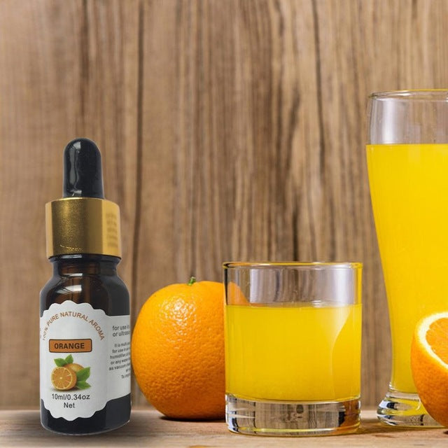 Delicate Plant Formula Pure Essential Oils for Diffuser