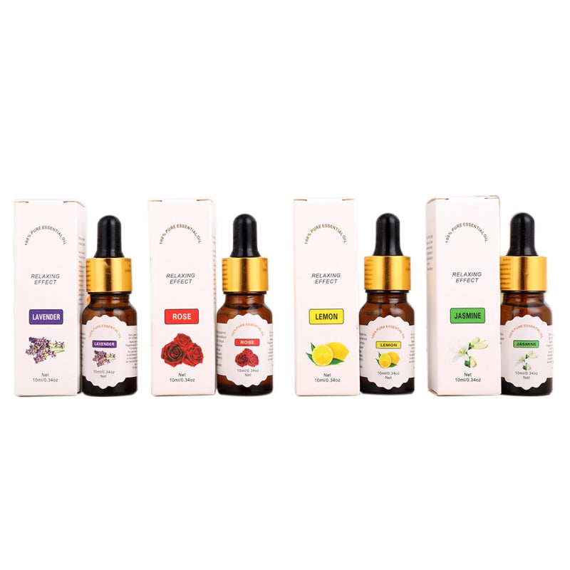 Relaxing Aromatherapy Oil for Diffusers and Massage