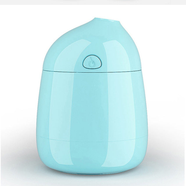 USB Cloud Diffuser of Aromatic Oil