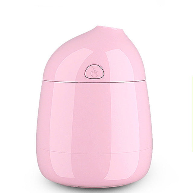 USB Cloud Diffuser of Aromatic Oil