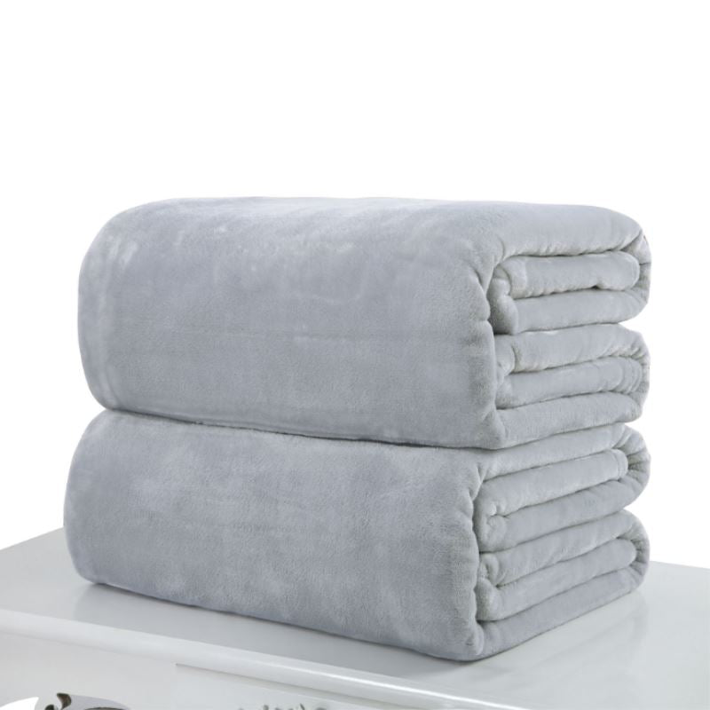 Super Soft Micro Plush Fleece Blanket Throws