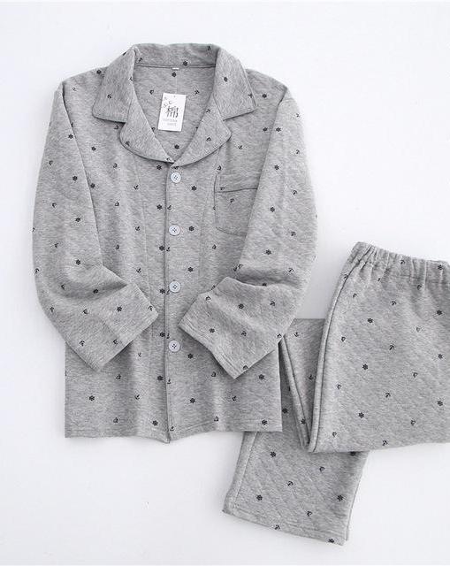 Winter Weight Cotton Pajamas