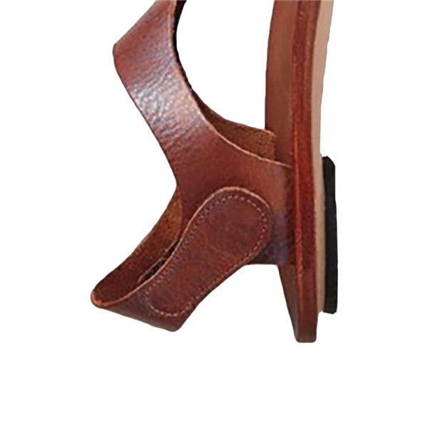 Women's Casual Ankle Strap Roman Flat Sandals
