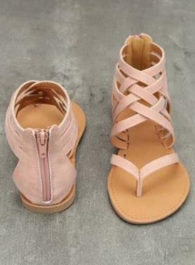 Woman's Roman Style Summer Sandals