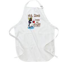 Hot Java Apron