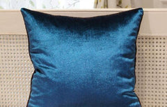 Solid Color Premium Velvet Pillowcase Covers