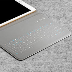 Bluetooth Keyboard, Stand and Case for iPad or PC Tablet