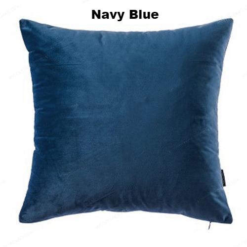 Fine Velvet Cushion Covers