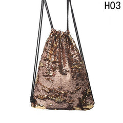 Magic Mermaid Women's Sequin Shoulder Bag