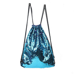 Magic Mermaid Women's Sequin Shoulder Bag