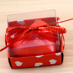Gift Boxed Heart-Shaped Scented Candle