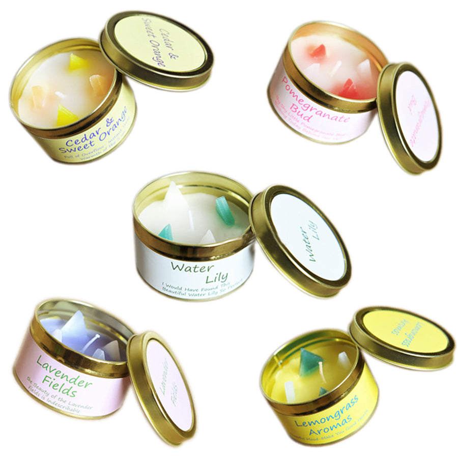 Flameless Decoration Scented Candles