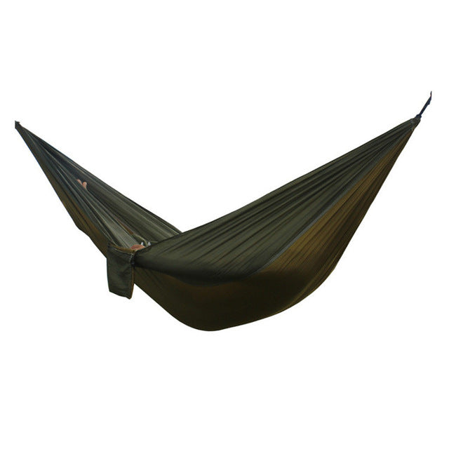 Parachute Nylon Hammock for Camping or Leisure