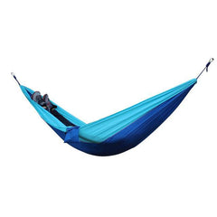 Parachute Nylon Hammock for Camping or Leisure