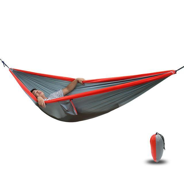 Ultra-Large Double Hammock for Home Leisure, Camping
