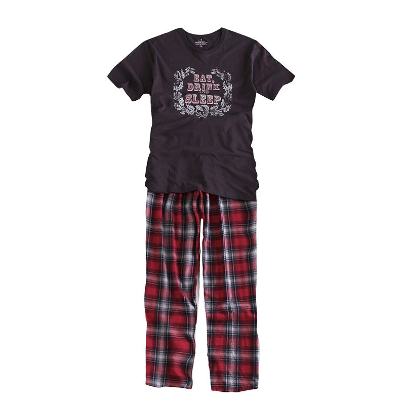 Men's Urban Wear Pajamas Sets