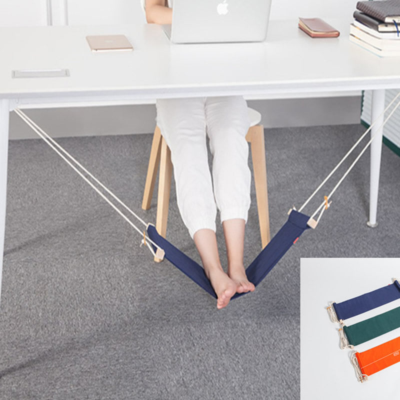 Foot Hammock for Healthy Desk Work