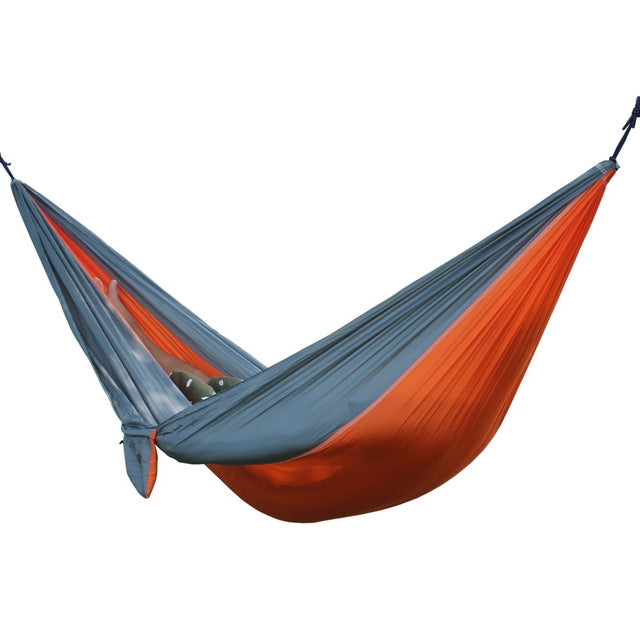 Two Person Hammock for Camping or Leisure