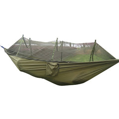 Portable Outdoor Hammock For 2 People Garden Hanging Bed