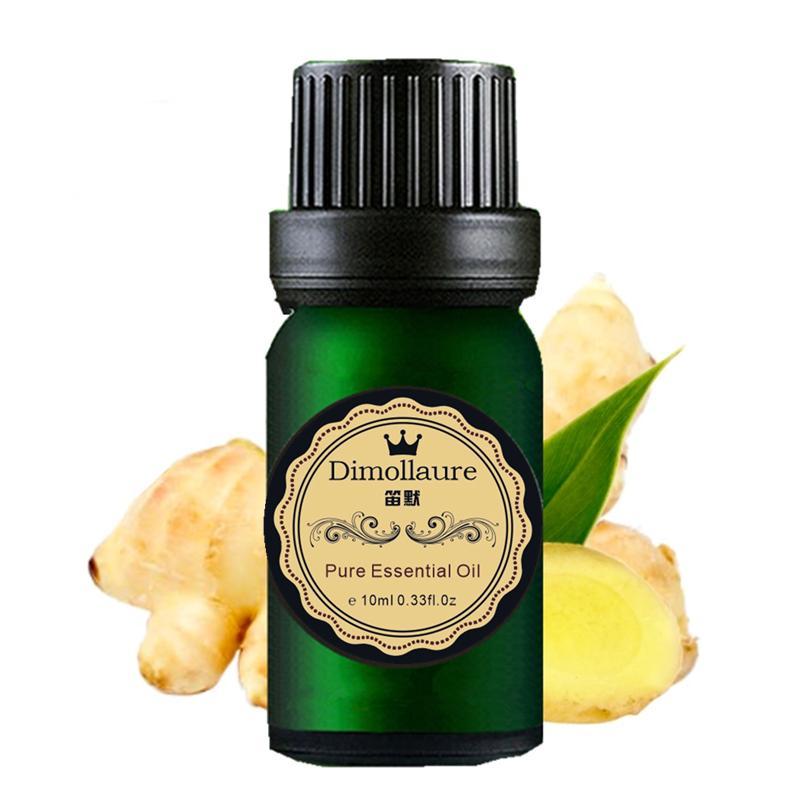 Fragrance Ginger Essential Oil Aromatherapy