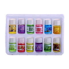 12 pc. Variety Set Aromatherapy Essential Oils