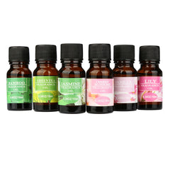 Relaxing Herbal Aromatherapy for Bath Shower, 6 scents