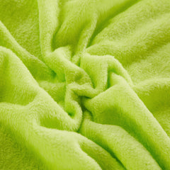 Super Soft Polyester Fleece Flannel Blanket