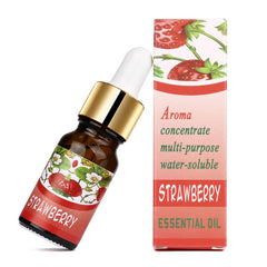 Natural Essential Oils for Massage Skin Care
