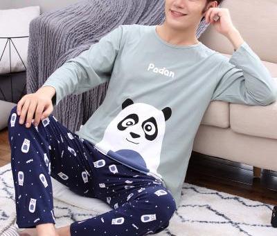 Novelty Men's, Boy's Pajama Set