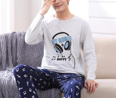 Novelty Men's, Boy's Pajama Set
