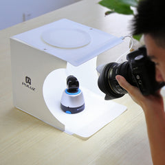 Mini Photographic LED Light Tent