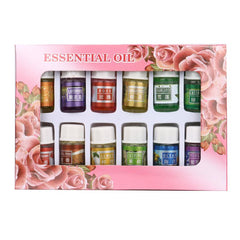 Natural Organic Extra Pure Essential Oil