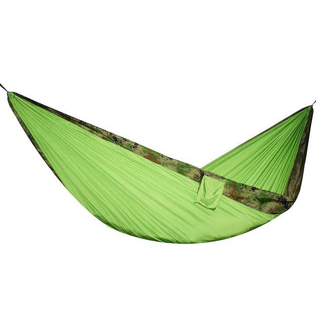 Parachute Nylon Hammock for Camping or Leisure