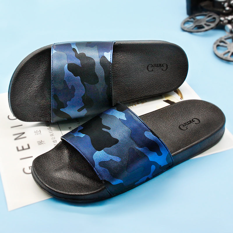 Men's Flip Flops Summer Platform Sandals
