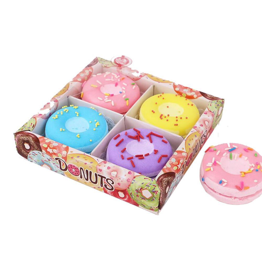 Box of Donuts Sea Salt Bath Bombs