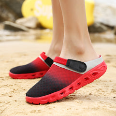 Mesh Uppers Water Man Summer Beach Shoes