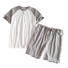 Men's Locker Sport Cotton Pajamas