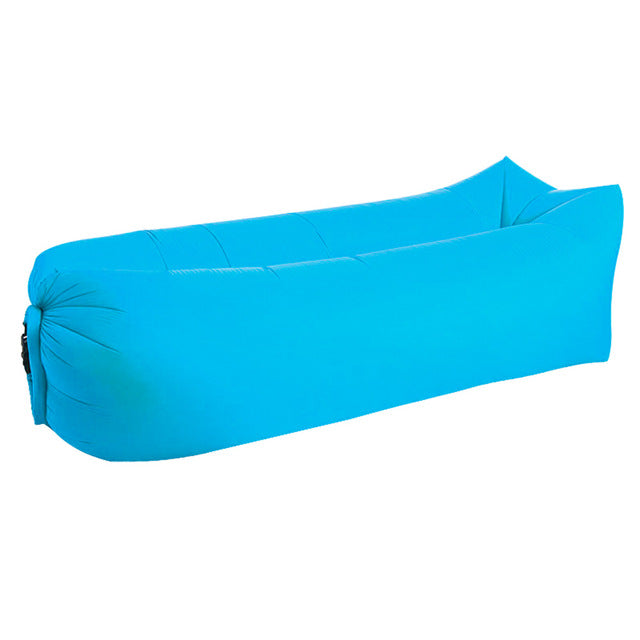 Inflatable Sofa Air Bed, Lounger Hammock