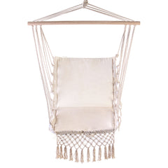 Nordic Style Deluxe Hanging Hammock  Chair