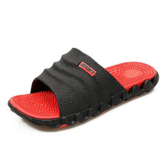 Lycra Flip Flop Loafer Sandals