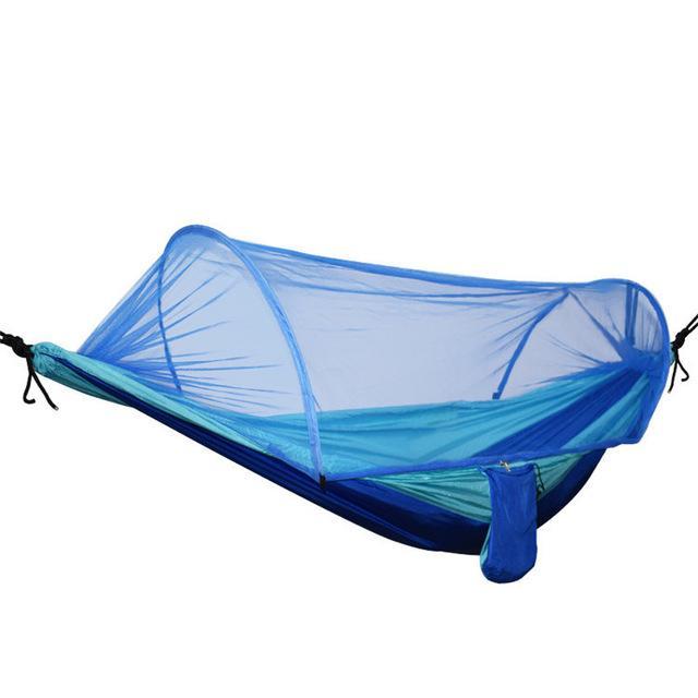 Camping Parachute Hammocks with mosquito net