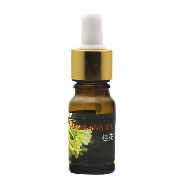 Naturally Pure Essential Oils with Dropper