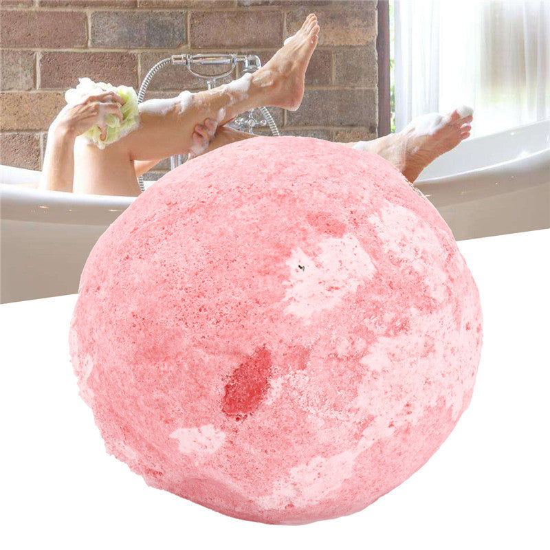 Plant Oil Fizzy Bath Salt Balls