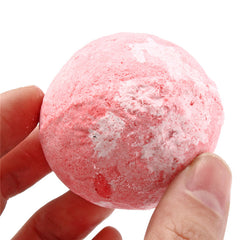 Plant Oil Fizzy Bath Salt Balls