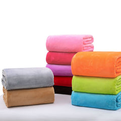 Super Soft Micro Plush Fleece Blanket Throws