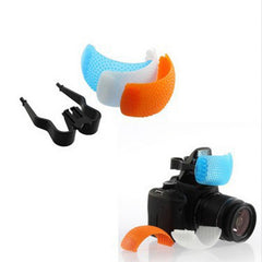 3 Color POPFlash Soft Box Diffuser for Internal for Flash Canon Nikon DSLR 500d 600d 70d 80d 60d 50d 5d mark iii iv d5000 d90