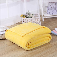 Super Soft Fleece Throw Blanket  and Sofa Cover